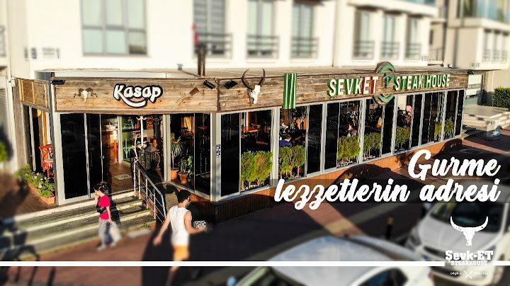 Şevk-et Steakhouse