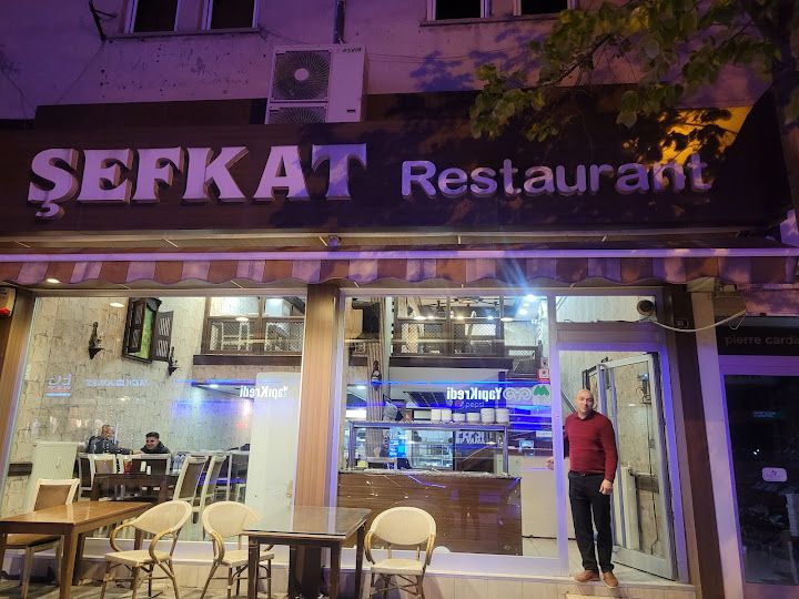 Şevkat Pide Ve Kebap Salonu