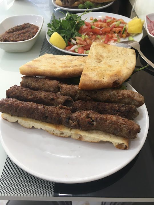 Şevket Kebap Salonu