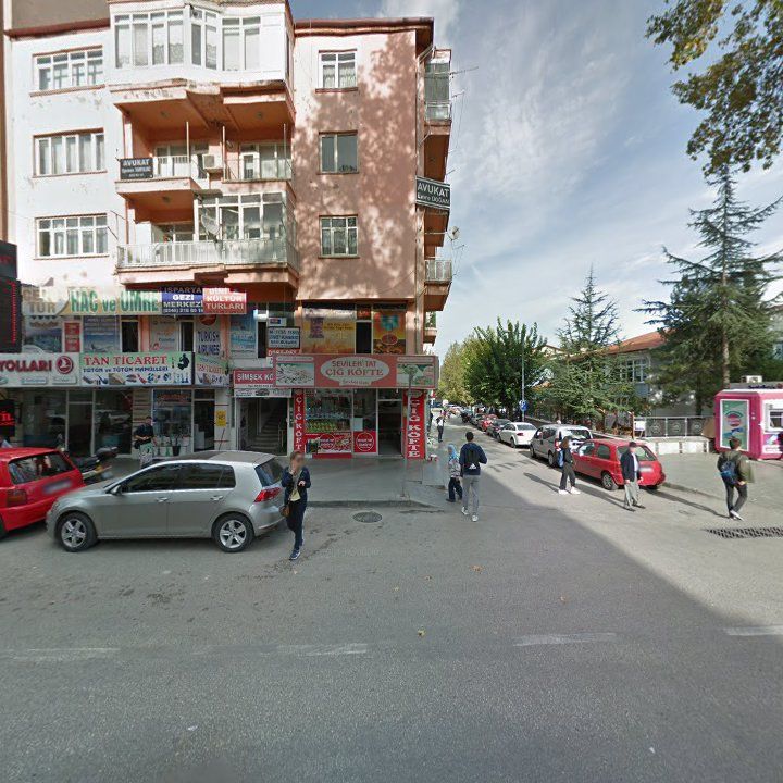 Şevket Usta Çiğ Köfte