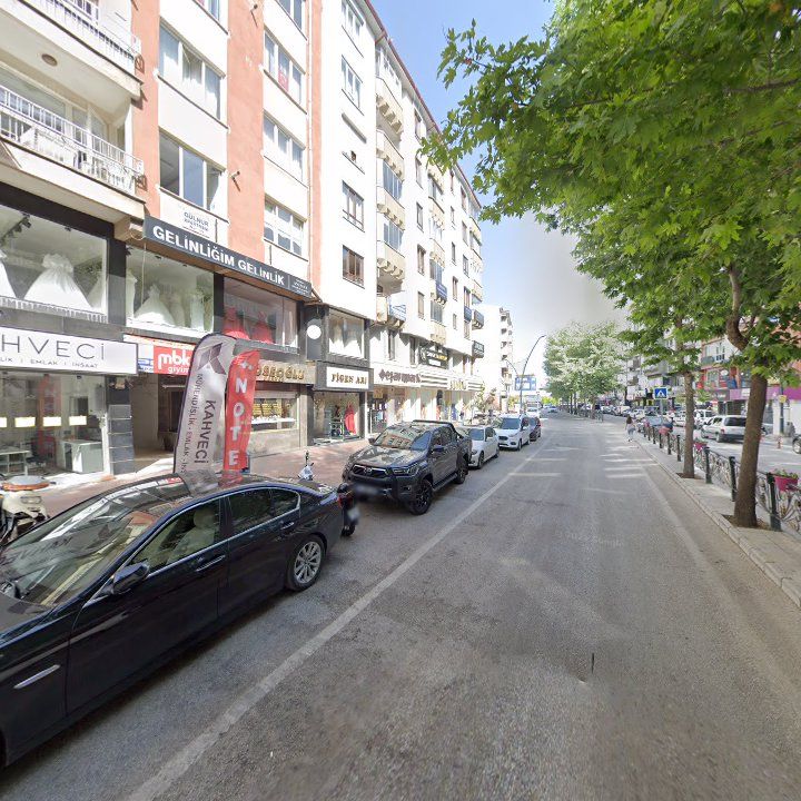 Şevket Usta Çiğ Köfteci