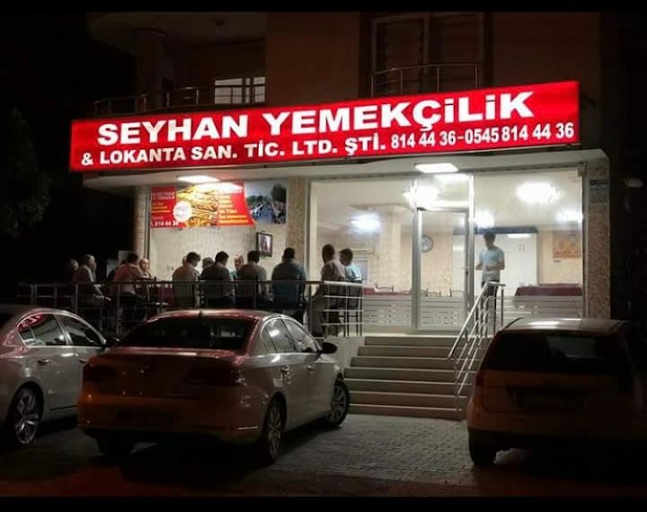 Seyhan Seçkin Yemekçilik