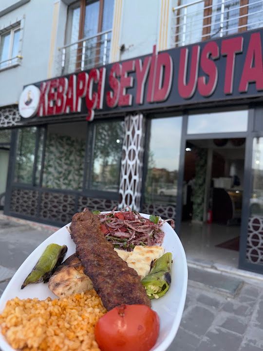 Seyid Usta - Gerçek Adana Kebapçısı Restoran - Kars