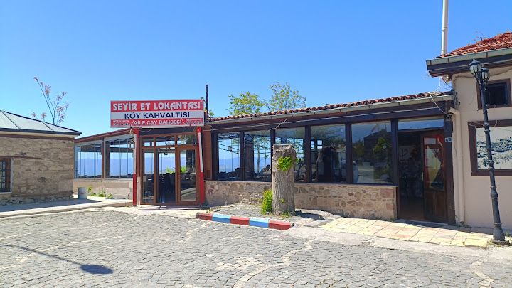 Seyir Et Lokantası