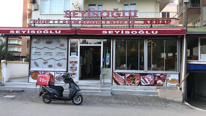 Seyisoğlu Pide Salonu