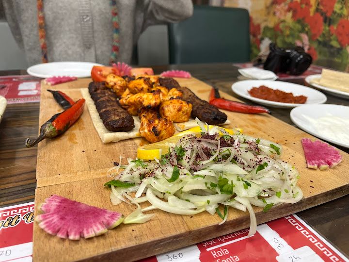 Seyit Usta Çorba&kebap Salonu