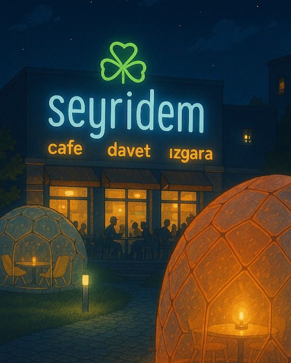 Seyridem Park
