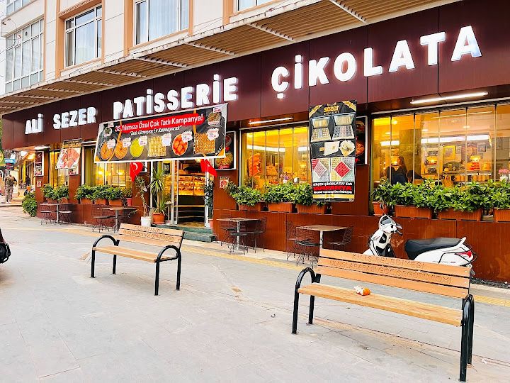 Sezer Pastanesi