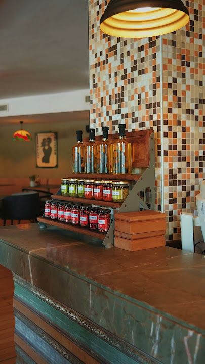 Shakespeare Bistro Barida