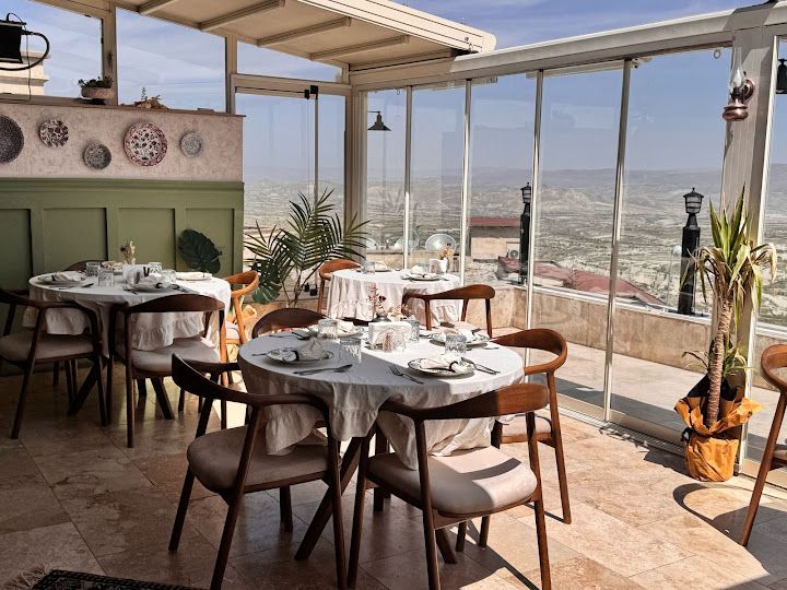 Shecooks Cappadocia