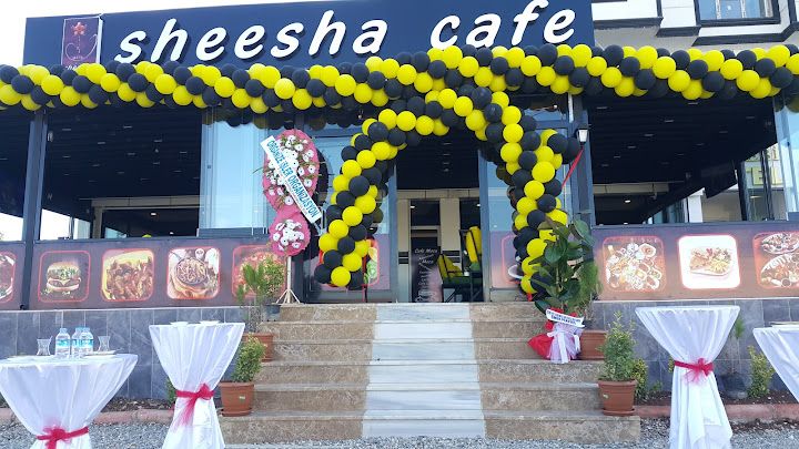 Sheesha Cafe