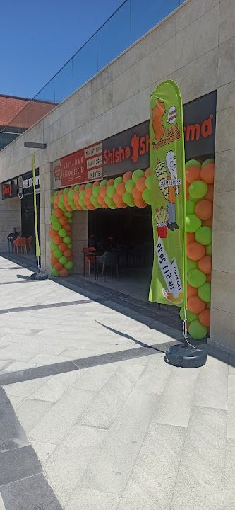 Shish Shawerma