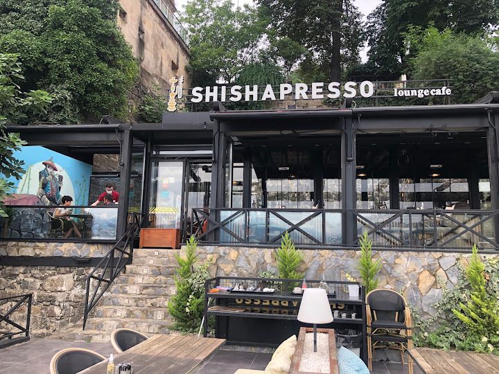 SHISHAPRESSO