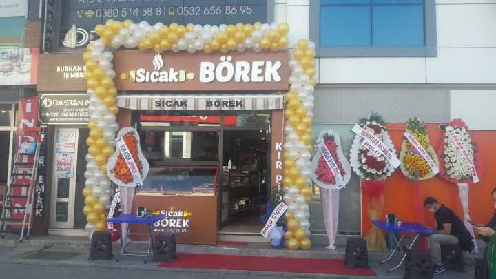 Sıcak Börek Düzce