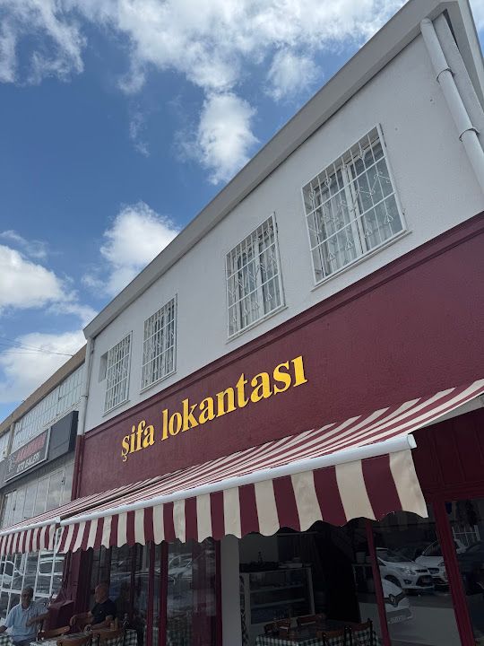 Şifa Lokantası