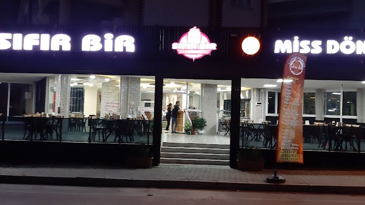 Sıfır Bır Mıss Doner Kebap Salonu