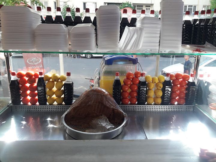 Siirt Adıyaman Çiğ Köftecisi Ömer Aybak