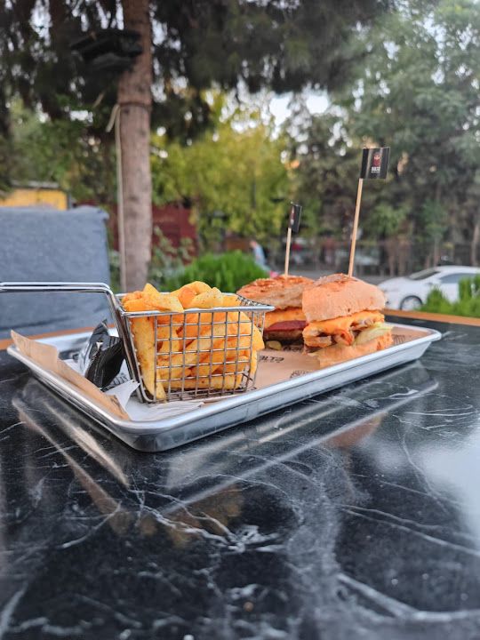 Siirt Balta Burger
