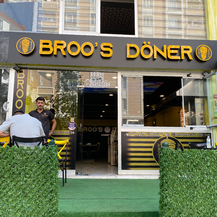 Siirt Broos Döner