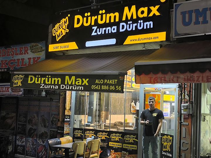 SİİRT DÜRÜM MAX