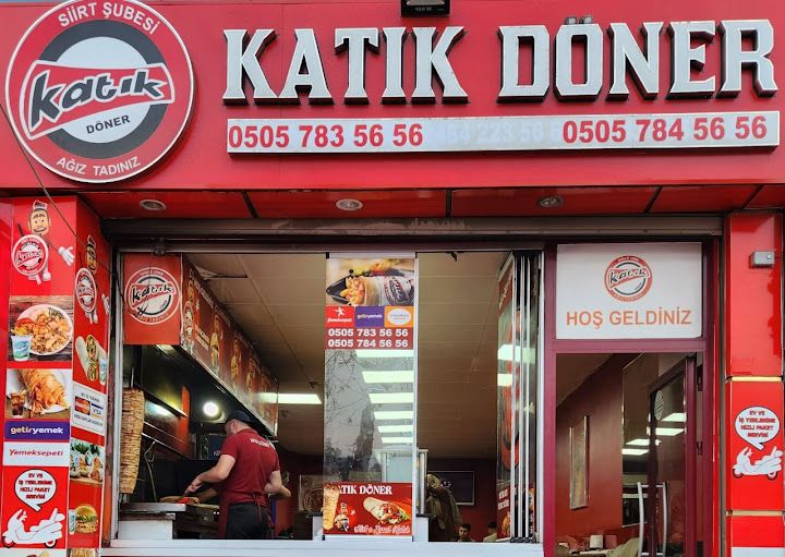 Siirt Katık Döner