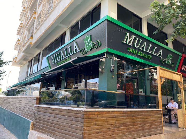 Siirt Mualla Tatlı Krallığı