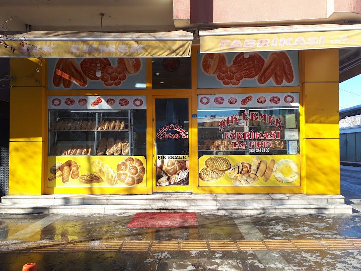 Şık Ekmek Fırını