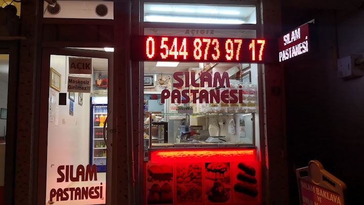 Sılam Pastanesi