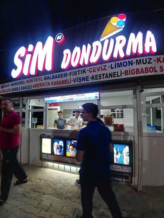 Sim Dondurma