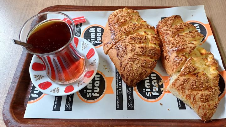 Simit Fuarı