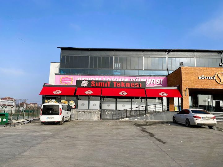 Simit Teknesi