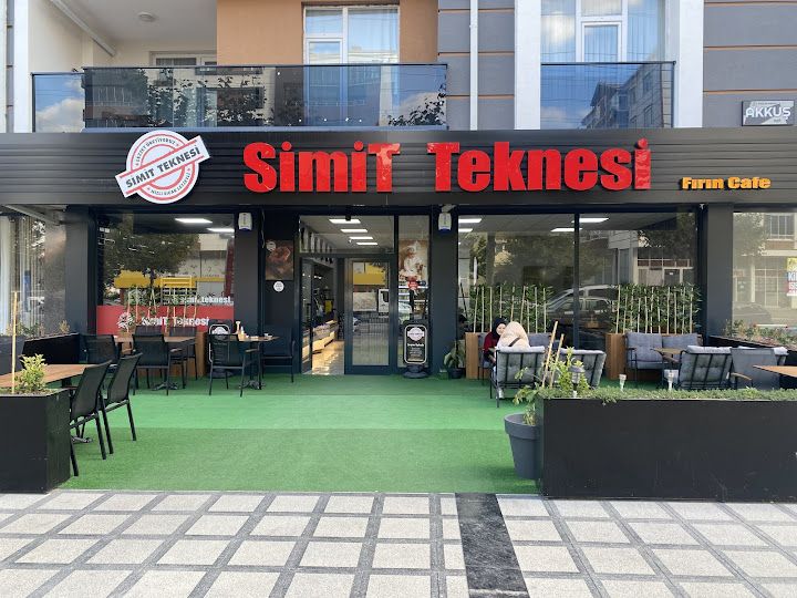 Simit Teknesi - Üniversite Yolu