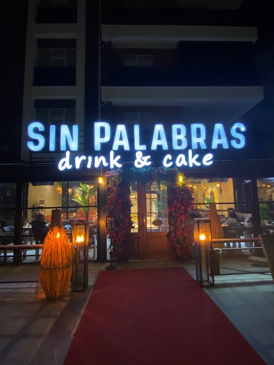 Sın Palabras