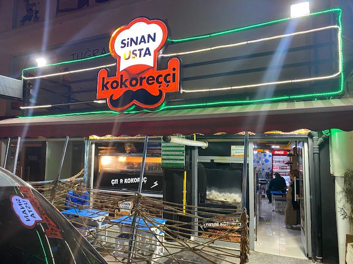 Sinan Usta Kokoreç
