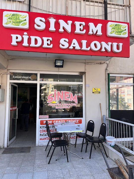 Sinem Pide Ve Lahmacun Salonu