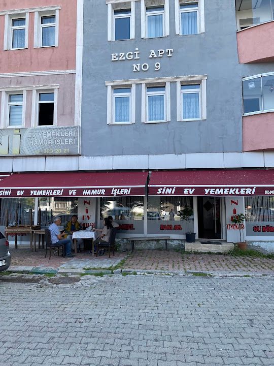 Sini Ev Yemekleri Ve Hamur İşleri