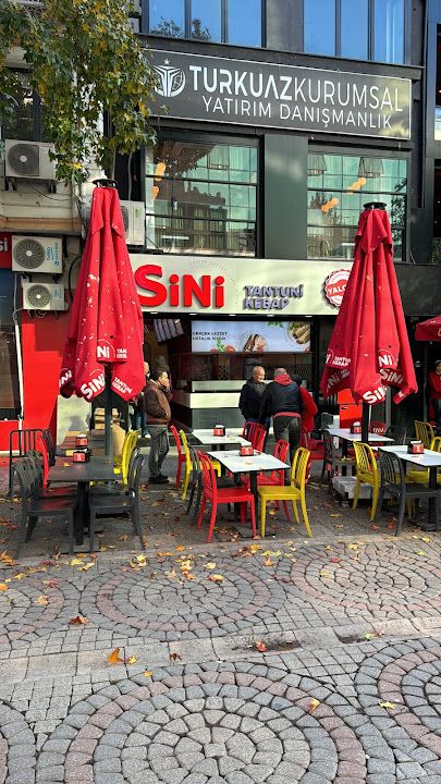 Sini Tantuni Kebap