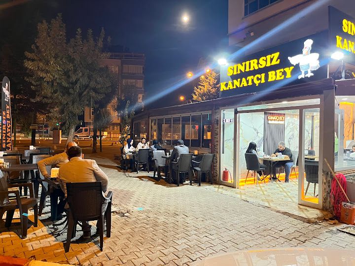 Sınırsız Kanatçı Bey