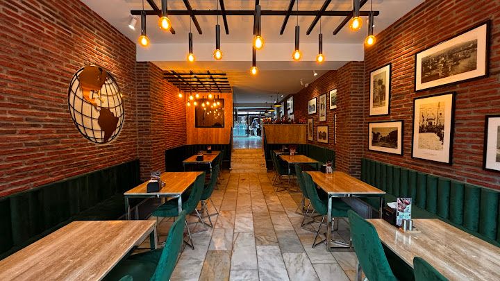 Sinop Fermest Restoran (s Çalıkuşu)