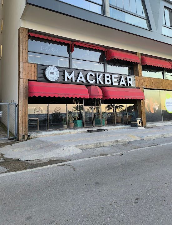 Sinop Mackbear