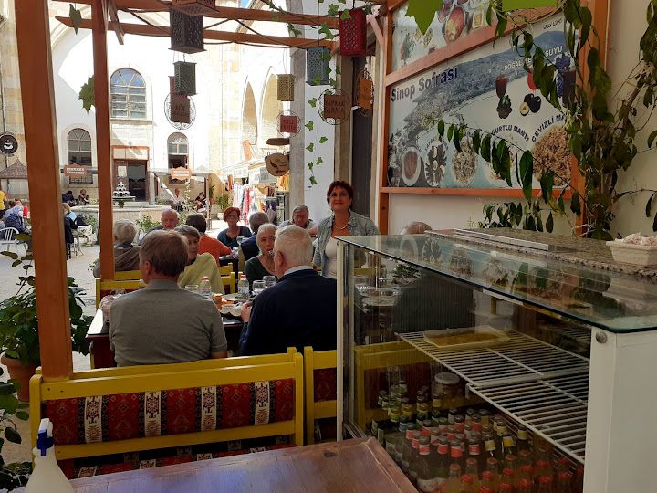 Sinop Sofrası Anne Ev Yemekleri