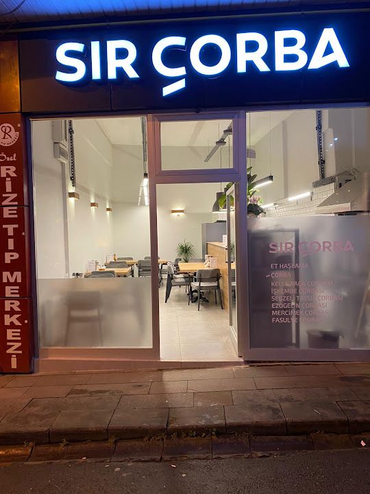 Sır Çorba