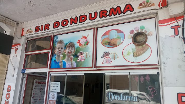 Sır Dondurma
