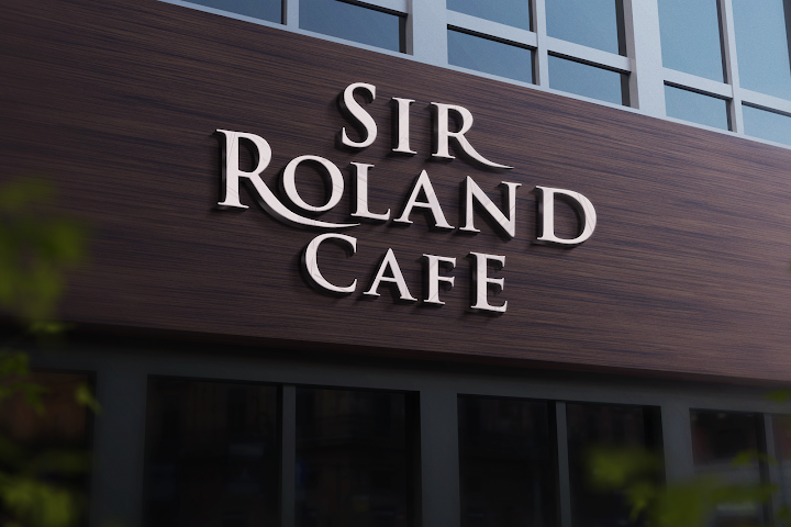 Sır Roland Cafe