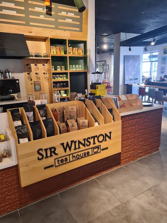 Sir Winston Cafe