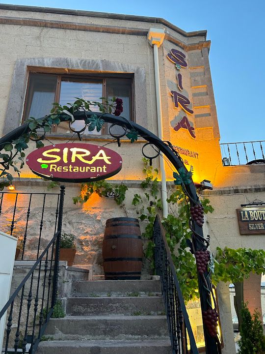 Şıra Restaurant