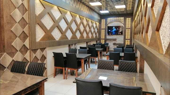 مطعم الشيراتون _şiraton lokntas