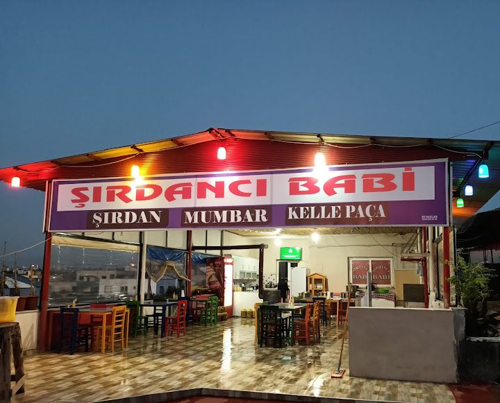 Şırdancı Babi
