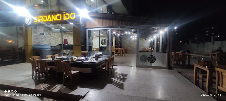 Şırdancı İdo