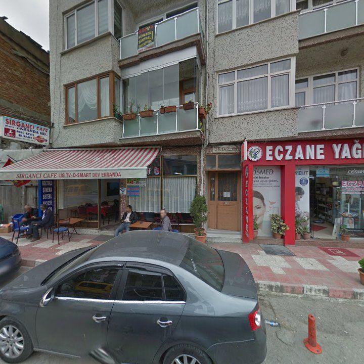 Sirganci Cafe